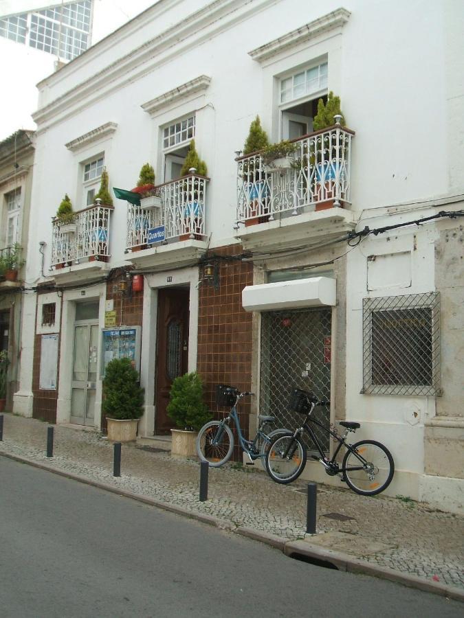 Residencial Dandy Hotel Faro Exterior photo