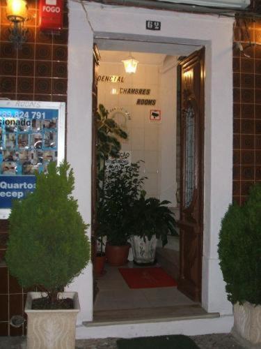 Residencial Dandy Hotel Faro Exterior photo