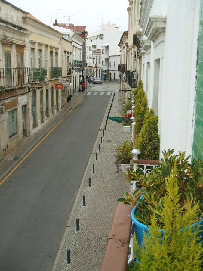 Residencial Dandy Hotel Faro Exterior photo