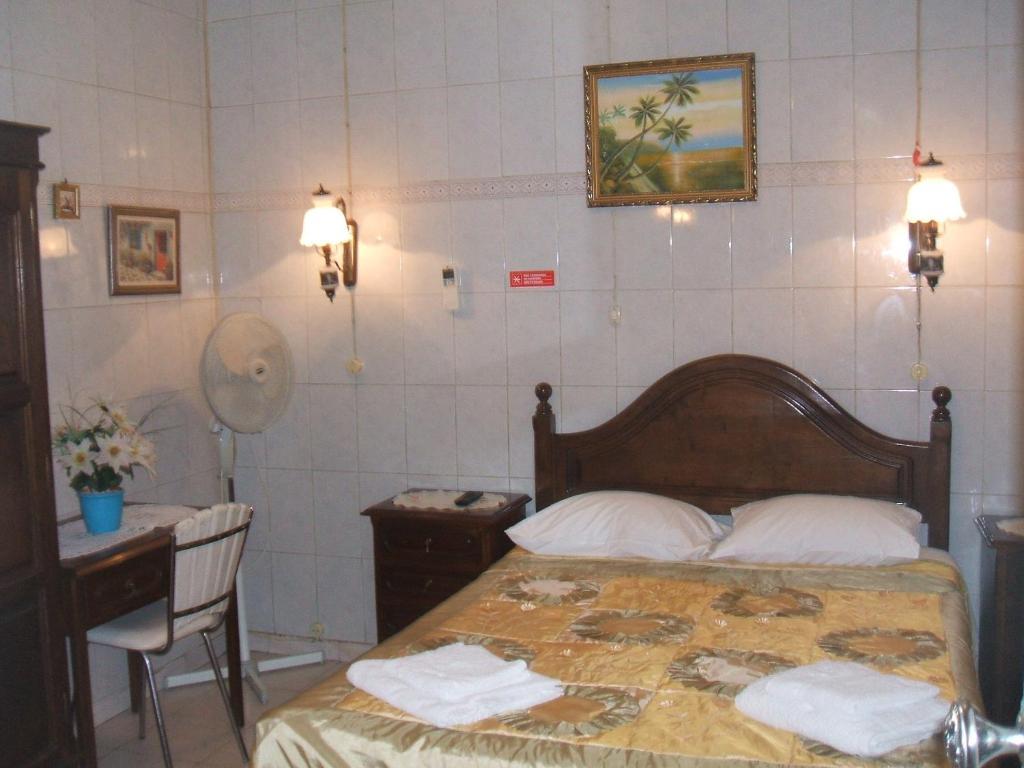 Residencial Dandy Hotel Faro Exterior photo